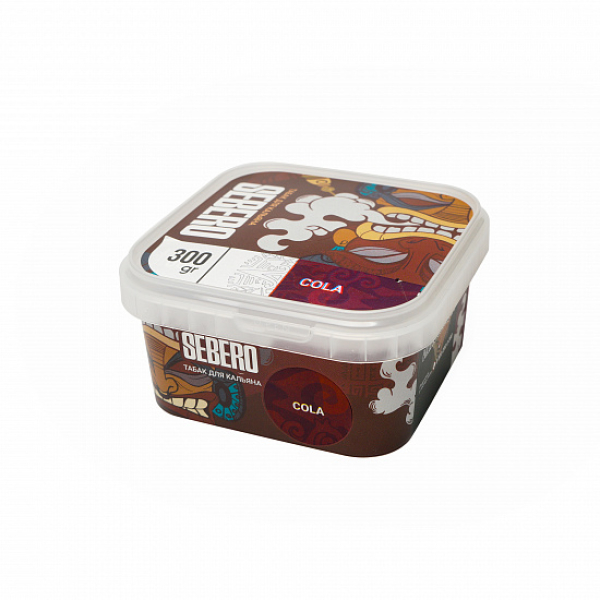 Табак SEBERO COLA 300 грамм в Мурманске