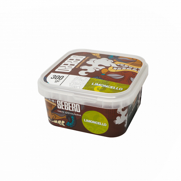 Табак SEBERO LIMONCHELLO 300 грамм в Мурманске