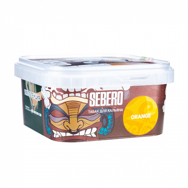 Табак SEBERO ORANGE 300 грамм в Мурманске