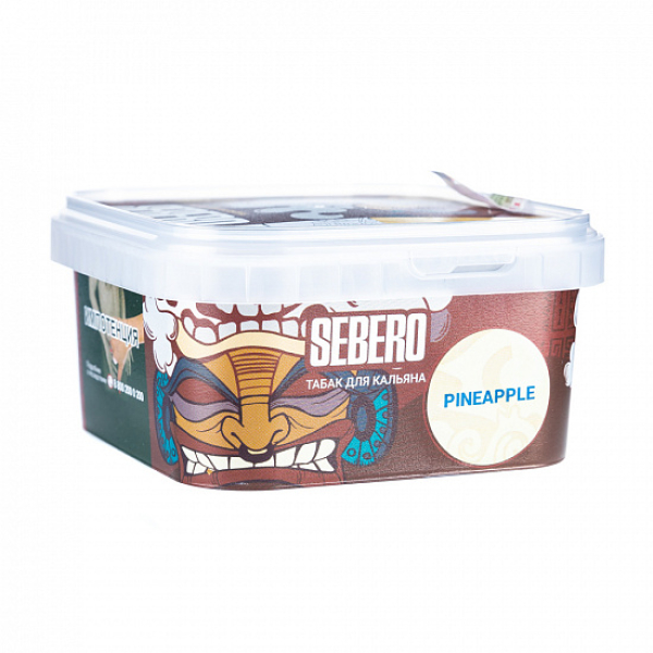 Табак SEBERO PINEAPPLE 300 грамм в Мурманске