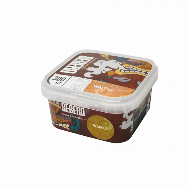 Табак SEBERO WAFFLES 300 грамм в Мурманске