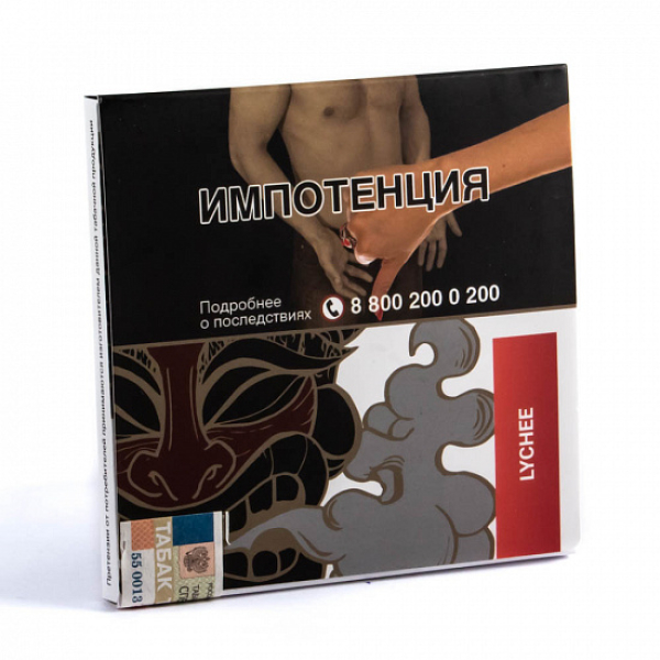 Табак SEBERO LYCHEE 40 грамм в Мурманске