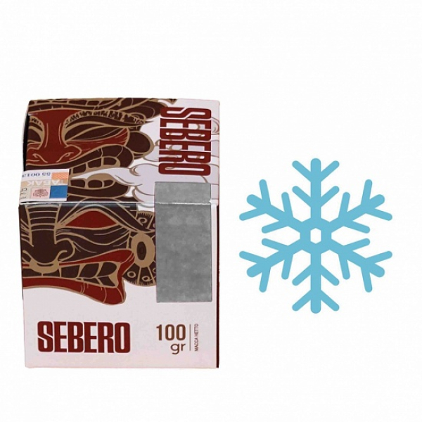 Табак Sebero Арктик 100 грамм в Мурманске