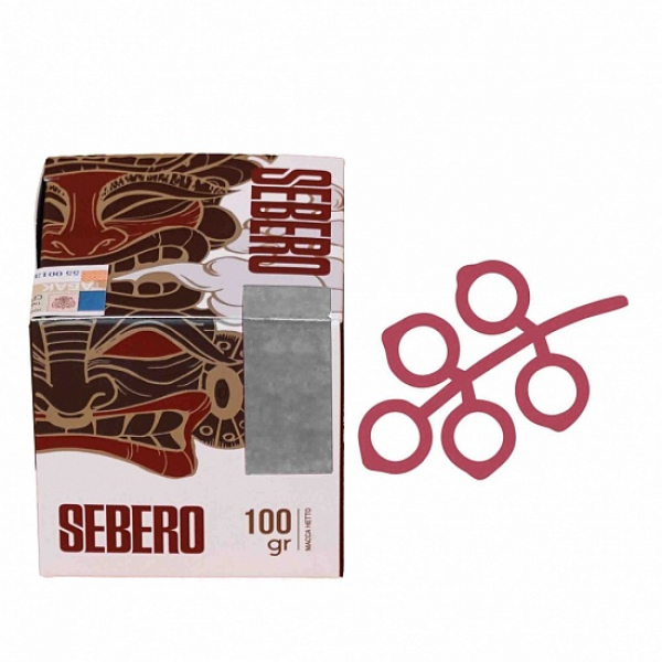 Табак Sebero Барбарис 100 грамм в Мурманске