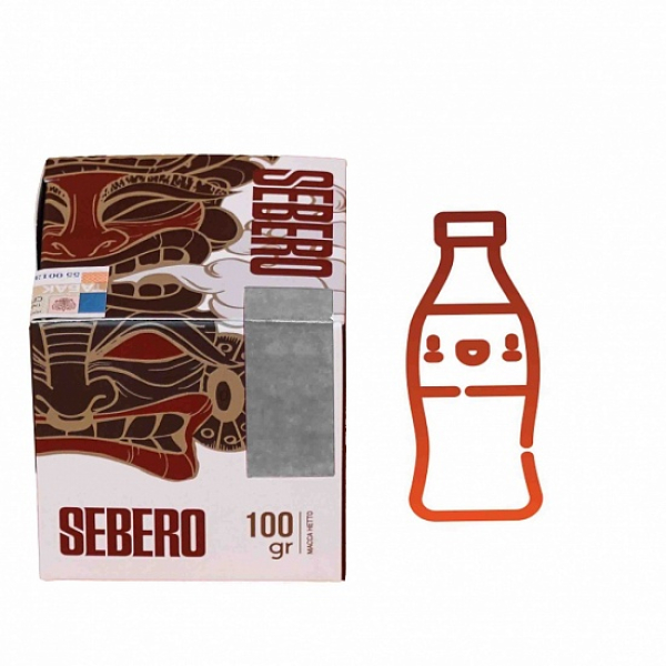 Табак Sebero Кола 100 грамм в Мурманске