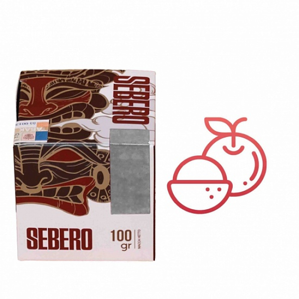 Табак Sebero Личи 100 грамм в Мурманске