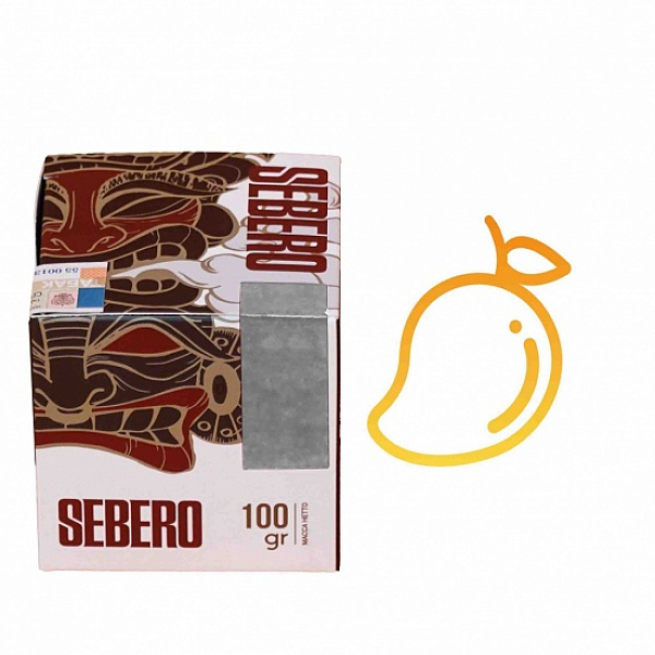 Табак Sebero Манго 100 грамм в Мурманске