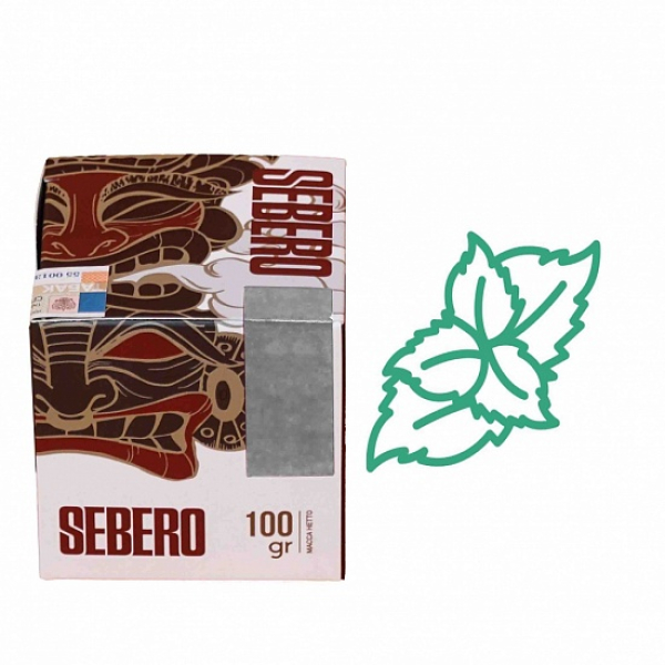 Табак Sebero Мята 100 грамм в Мурманске