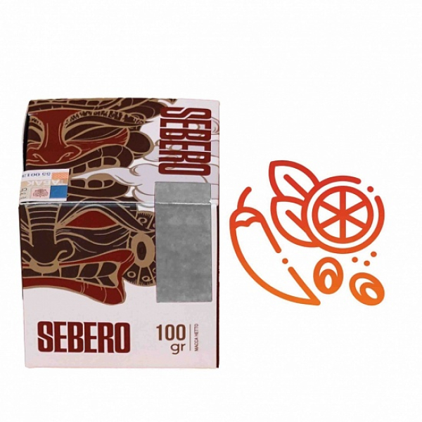 Табак Sebero Пряный Чай 100 грамм в Мурманске