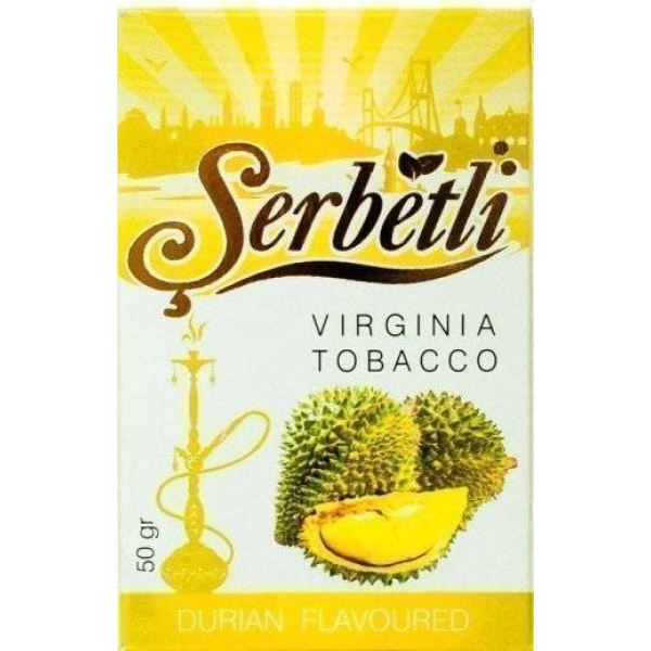 Табак Serbetli Durian 50 грамм в Мурманске