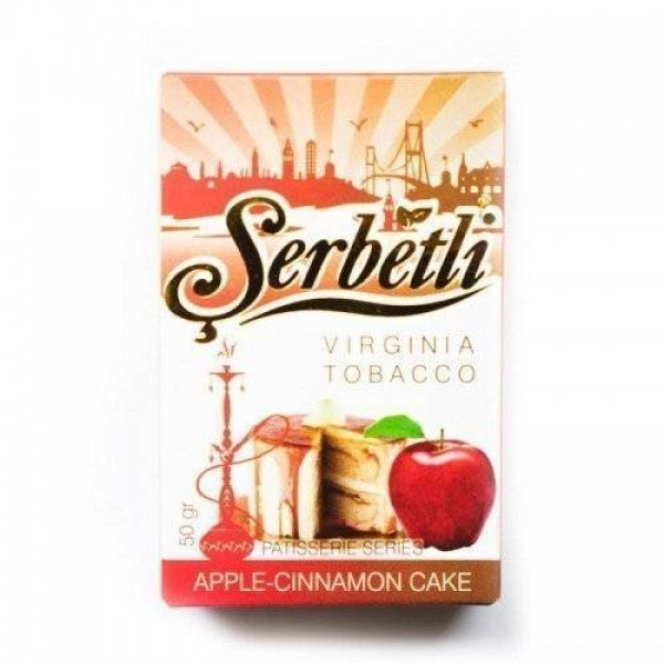Табак Serbetli Apple Cinnamon Cake в Мурманске