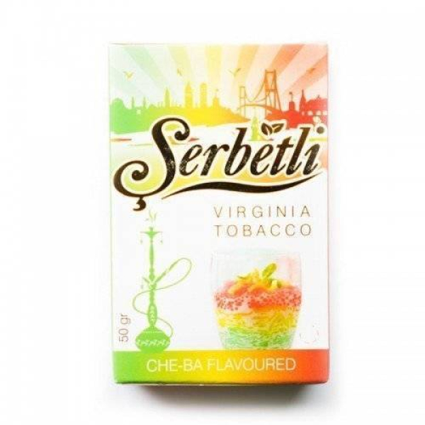 Табак Serbetli Che Ba в Мурманске