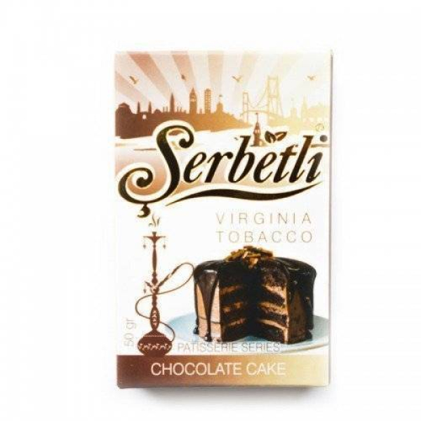 Табак Serbetli Chocolate Cake в Мурманске