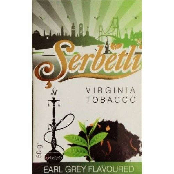 Табак Serbetli Earl Grey в Мурманске