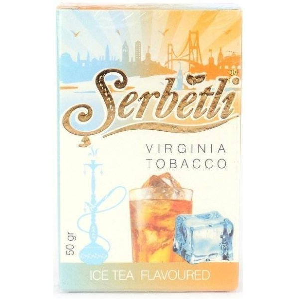 Табак Serbetli Ice Tea в Мурманске