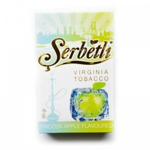 Табак Serbetli Frozen Apple 50 грамм в Мурманске