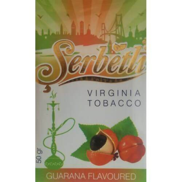 Табак Serbetli Guarana 50 грамм в Мурманске