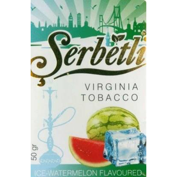 Табак Serbetli Ice Watermelon 50 гр в Мурманске