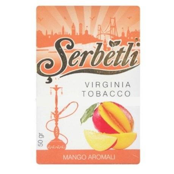Табак Serbetli Манго 50 гр в Мурманске