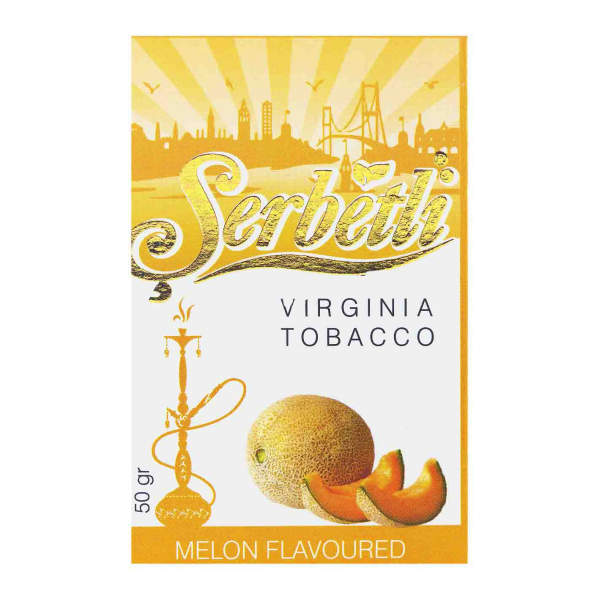 Табак Serbetli Дыня 50 гр в Мурманске