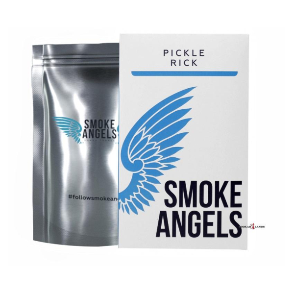 Табак Smoke Angels Pickle Rick (Огуречный Лимонад) 100г грамм в Мурманске