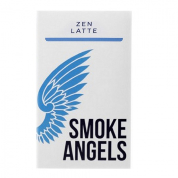 Табак Smoke Angels Zen Latte (Чай Матча) 100 грамм в Мурманске