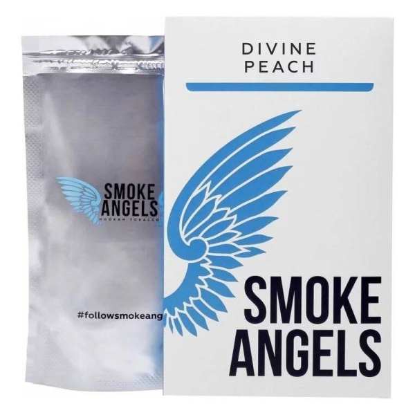 Табак Smoke Angels Divine Peach 100 грамм в Мурманске
