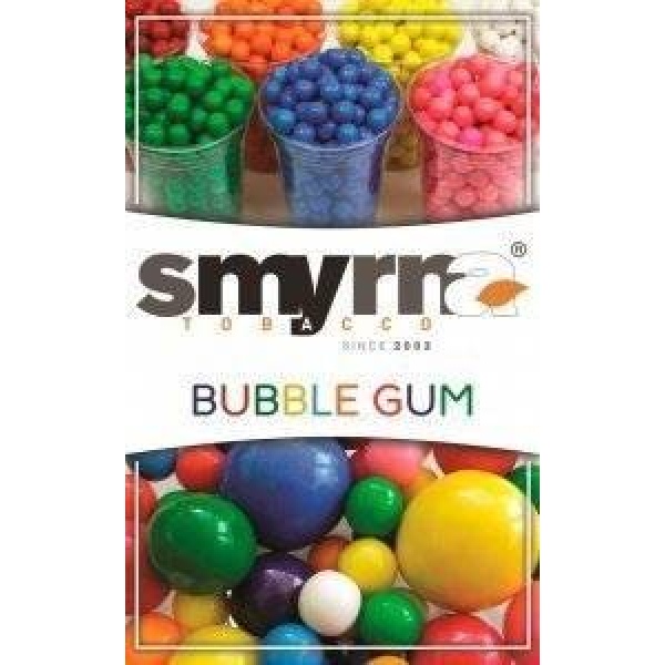 Табак Smyrna Bubble Gum 50 грамм в Мурманске
