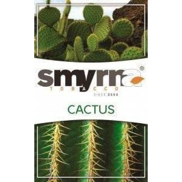 Табак Smyrna Cactus 50 грамм в Мурманске