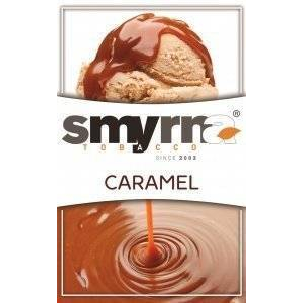 Табак Smyrna Caramel 50 грамм в Мурманске