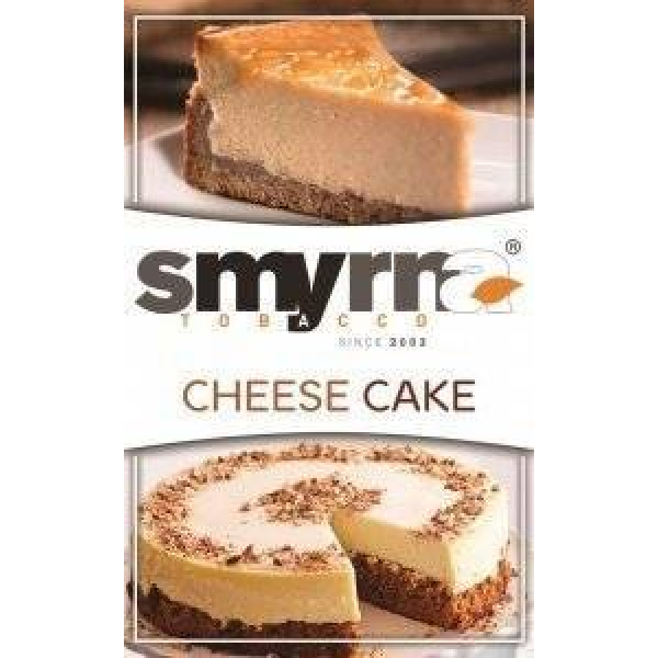 Табак Smyrna Cheese Cake 50 грамм в Мурманске