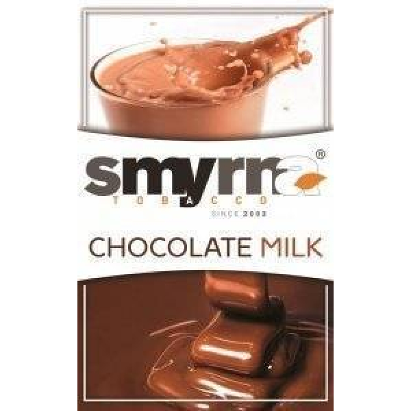 Табак Smyrna Chocolate Milk 50 грамм в Мурманске