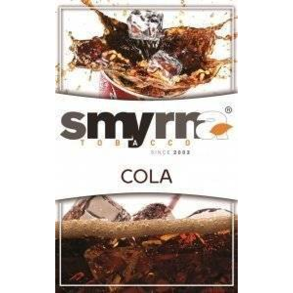 Табак Smyrna Cola 50 грамм в Мурманске