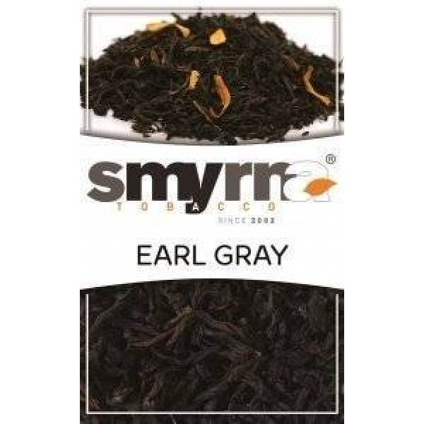 Табак Smyrna Earl Grey 50 грамм в Мурманске
