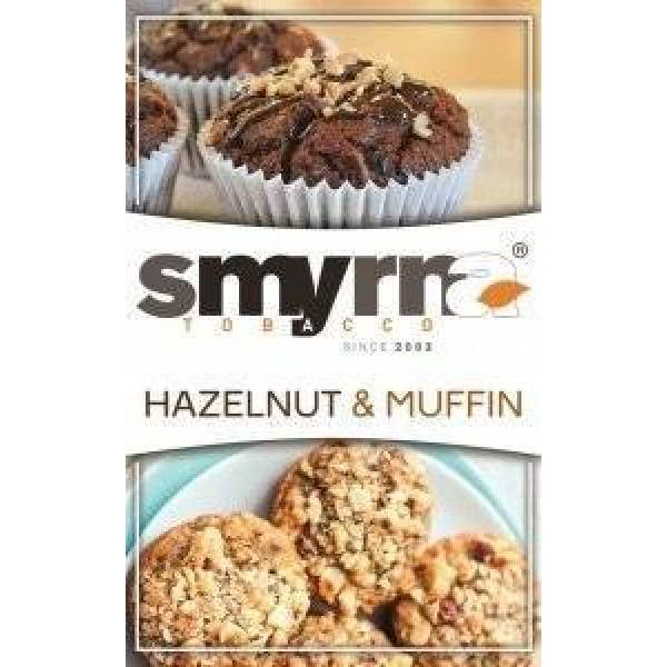 Табак Smyrna Hazelnut Muffin 50 грамм в Мурманске