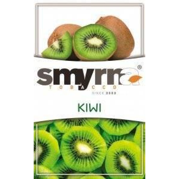 Табак Smyrna Kiwi 50 грамм в Мурманске