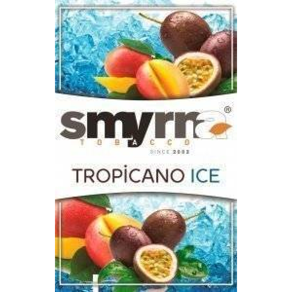 Табак Smyrna Tropicano Ice 50 грамм в Мурманске