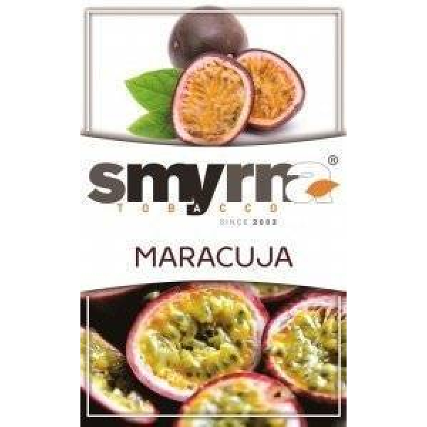 Табак Smyrna Маракуйя 50 грамм в Мурманске