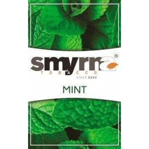 Табак Smyrna Мята 50 грамм в Мурманске