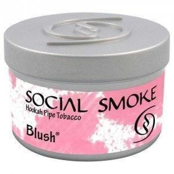Табак Social Smoke Blush в Мурманске
