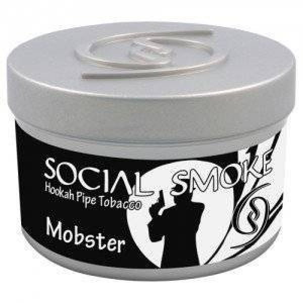 Табак Social Smoke Mobster в Мурманске
