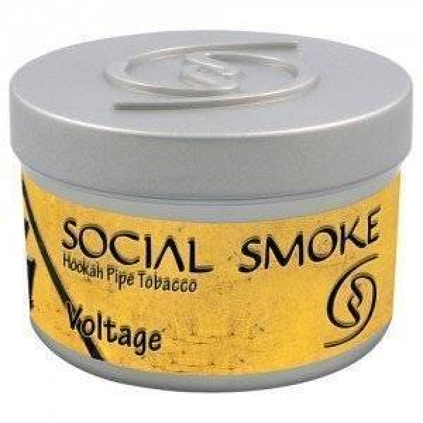 Табак Social Smoke Voltage в Мурманске