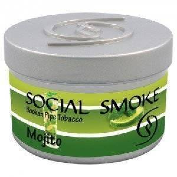 Табак Social Smoke Mojito 250 грамм в Мурманске