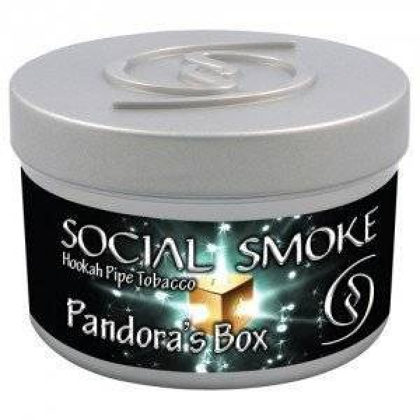 Табак Social Smoke Pandoras Box 250 грамм в Мурманске