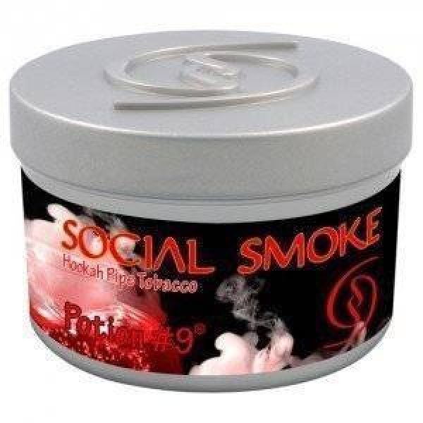 Табак Social Smoke Potion #9 250 грамм в Мурманске
