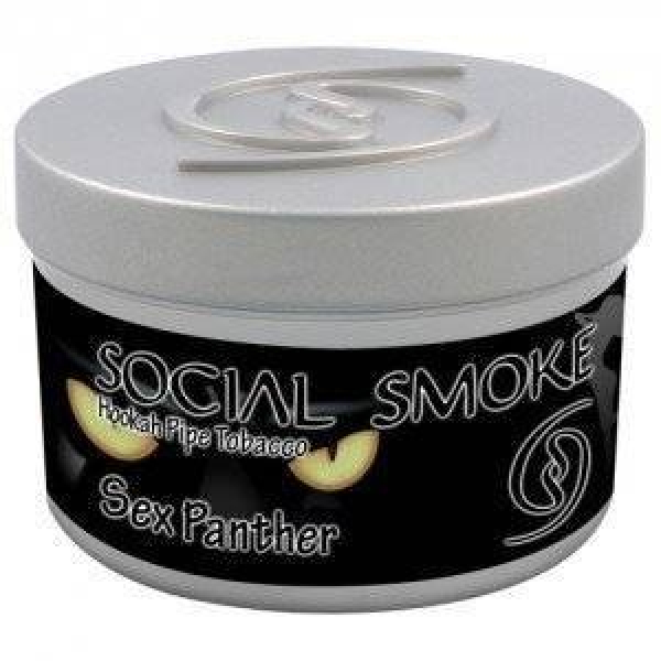 Табак Social Smoke Sex Panther 250 грамм в Мурманске