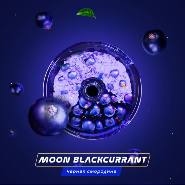 Паста Space Smoke BASIC Moon  Blackcurrant (Черная  смородина) 125 гр в Мурманске