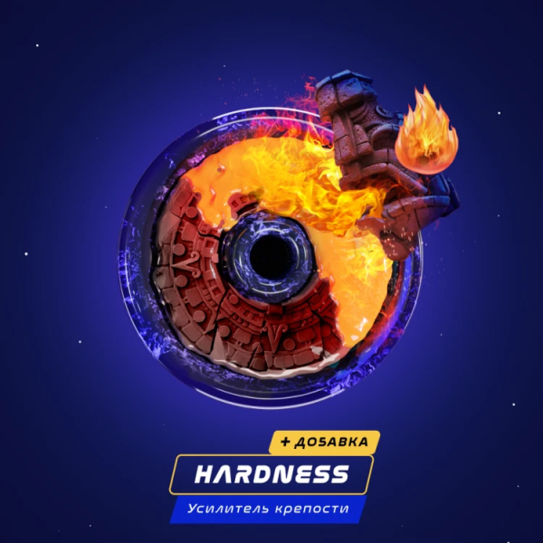 Паста Space Smoke BASIC Hardness (Увелечение крепости) 30 гр в Мурманске