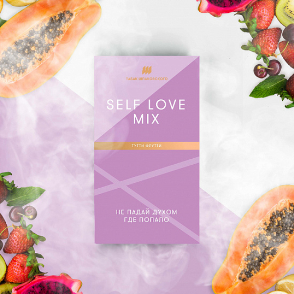 Табак Шпаковского Self Love (Тутти Фрутти) 40 грамм в Мурманске