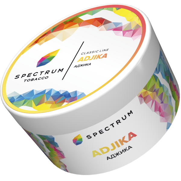 Табак Spectrum Classic Adjika 200 грамм в Мурманске